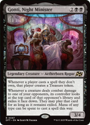 Gonti, Night Minister [Aetherdrift] 