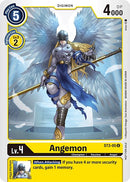 Angemon [ST3-05] (Official Tournament Pack Vol.3) [Starter Deck: Heaven's Yellow Promos] 