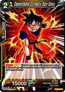 Dependable Dynasty Son Goku (BT4-078) [Colossal Warfare] 