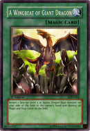 A Wingbeat of Giant Dragon [LOD-044] Common 
