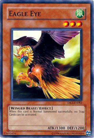 Eagle Eye [DR3-EN082] Common 