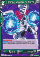 Cocoa, Invader of Earth (BT12-073) [Vicious Rejuvenation] 