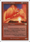 Crimson Hellkite [Classic Sixth Edition] 