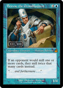 Bruvac the Grandiloquent (Retro) (Serialized) [Ravnica Remastered] 