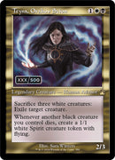 Teysa, Orzhov Scion (Retro) (Serialized) [Ravnica Remastered] 