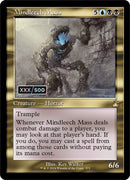 Mindleech Mass (Retro) (Serialized) [Ravnica Remastered] 