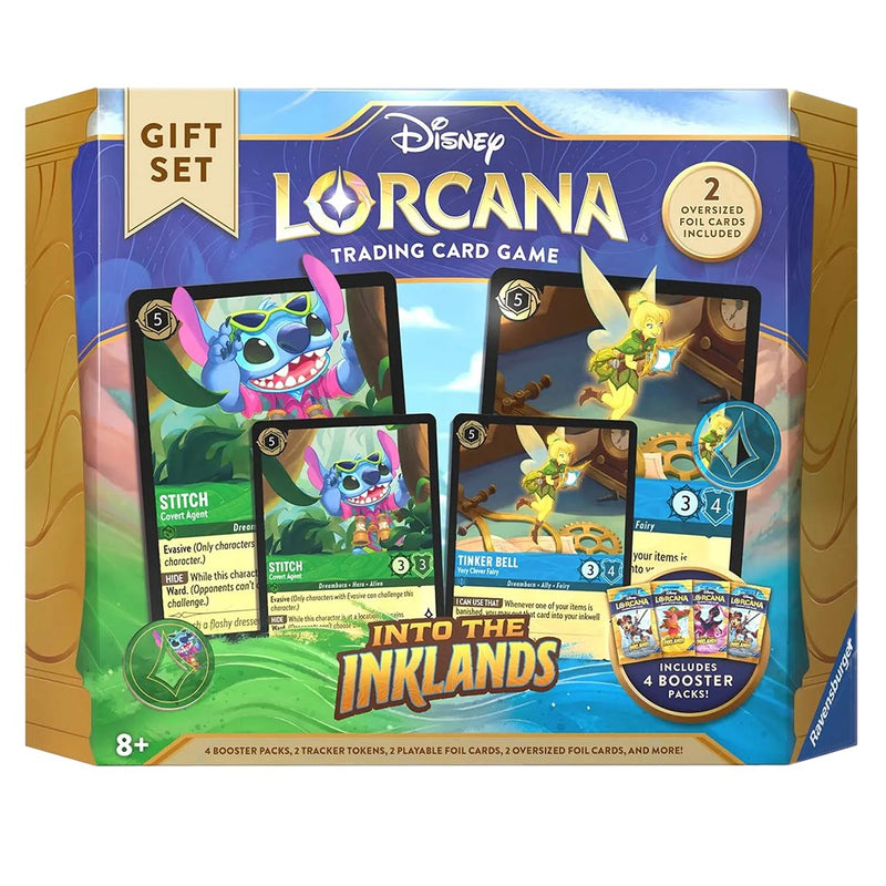 Into the Inklands - Gift Set 