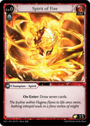 Spirit of Fire (1) [Alchemical Revolution] 