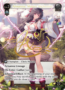 Arisanna, Master Alchemist (CSR) (005B) (005B) [Alchemical Revolution] 