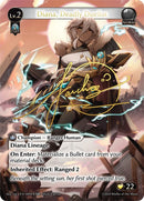 Diana, Deadly Duelist (CSR) (009A) (009A) [Alchemical Revolution] 