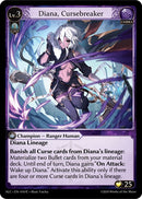 Diana, Cursebreaker (10) [Alchemical Revolution] 