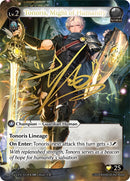 Tonoris, Might of Humanity (CSR) (013A) (013A) [Alchemical Revolution] 