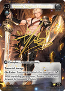 Tonoris, Might of Humanity (CSR) (013B) (013B) [Alchemical Revolution] 