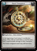 Fatal Timepiece (22) [Alchemical Revolution] 