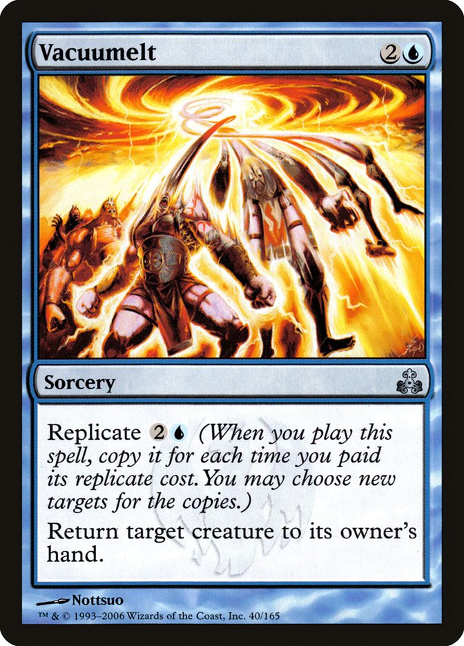 Vacuumelt [Guildpact] 