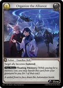 Organize the Alliance (66) [Alchemical Revolution] 