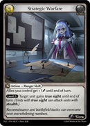 Strategic Warfare (82) [Alchemical Revolution] 