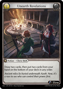 Unearth Revelations (91) [Alchemical Revolution] 
