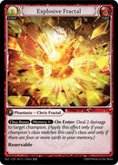 Explosive Fractal (101) [Alchemical Revolution] 