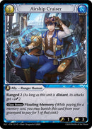 Airship Cruiser (121) [Alchemical Revolution] 