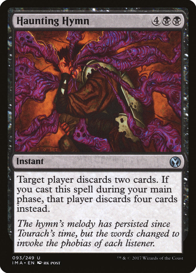 Haunting Hymn [Iconic Masters] 