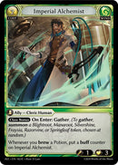 Imperial Alchemist (162) [Alchemical Revolution] 