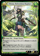 Persia, Relentless Raptor (163) [Alchemical Revolution] 