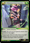 Shimmercloak Assassin (168) [Alchemical Revolution] 