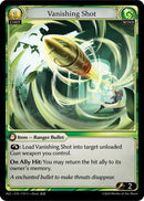 Vanishing Shot (170) [Alchemical Revolution] 