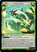 Veiled Dash (171) [Alchemical Revolution] 