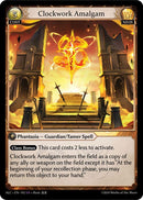 Clockwork Amalgam (192) [Alchemical Revolution] 