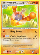 Wormadam Sandy Cloak (50/99) [Platinum: Arceus] 