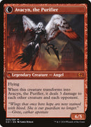 Archangel Avacyn // Avacyn, the Purifier [Shadows over Innistrad] 