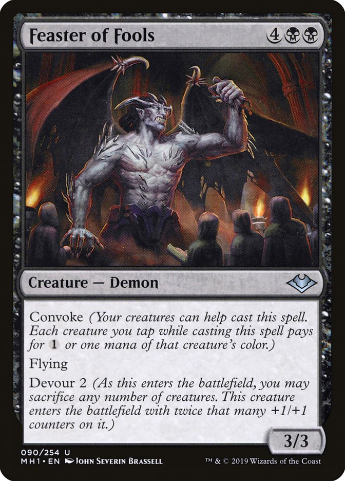 Feaster of Fools [Modern Horizons] 