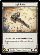 High Riser [HVY049] (Heavy Hitters) Cold Foil 