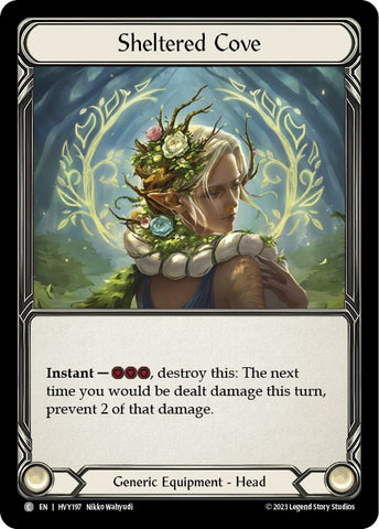 Sheltered Cove [HVY197] (Heavy Hitters) 