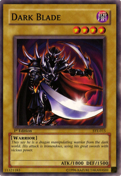 Dark Blade [SYE-015] Common 