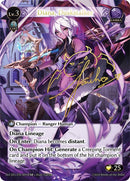 Diana, Dusktalker (CSR) (9) [Alchemical Revolution: Starter Decks] 