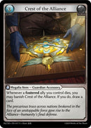 Crest of the Alliance (17) [Alchemical Revolution: Starter Decks] 