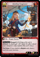 Airship Engineer (70) [Alchemical Revolution: Starter Decks] 