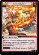 Incendiary Shot (73) [Alchemical Revolution: Starter Decks] 