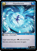 Hypothermia (77) [Alchemical Revolution: Starter Decks] 