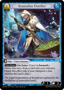 Krustallan Distiller (78) [Alchemical Revolution: Starter Decks] 