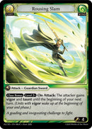 Rousing Slam (86) [Alchemical Revolution: Starter Decks] 