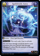 Spellshield: Astra (94) [Alchemical Revolution: Starter Decks] 