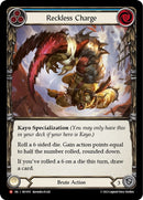 Reckless Charge [HVY015] (Heavy Hitters) Rainbow Foil 