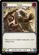 Thunk (Yellow) [HVY078] (Heavy Hitters) Rainbow Foil 