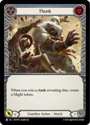 Thunk (Blue) [HVY079] (Heavy Hitters) Rainbow Foil 
