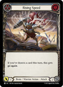 Rising Speed ​​(Blue) [HVY168] (Heavy Hitters) 