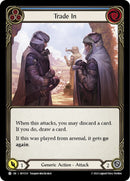 Trade In (Blue) [HVY233] (Heavy Hitters) 